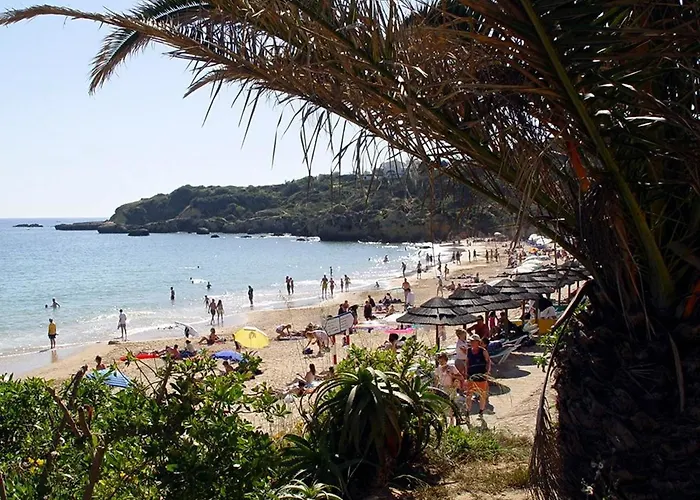 Apartment With One Bedroom In Albufeira, With Wonderful Sea View, Pool
