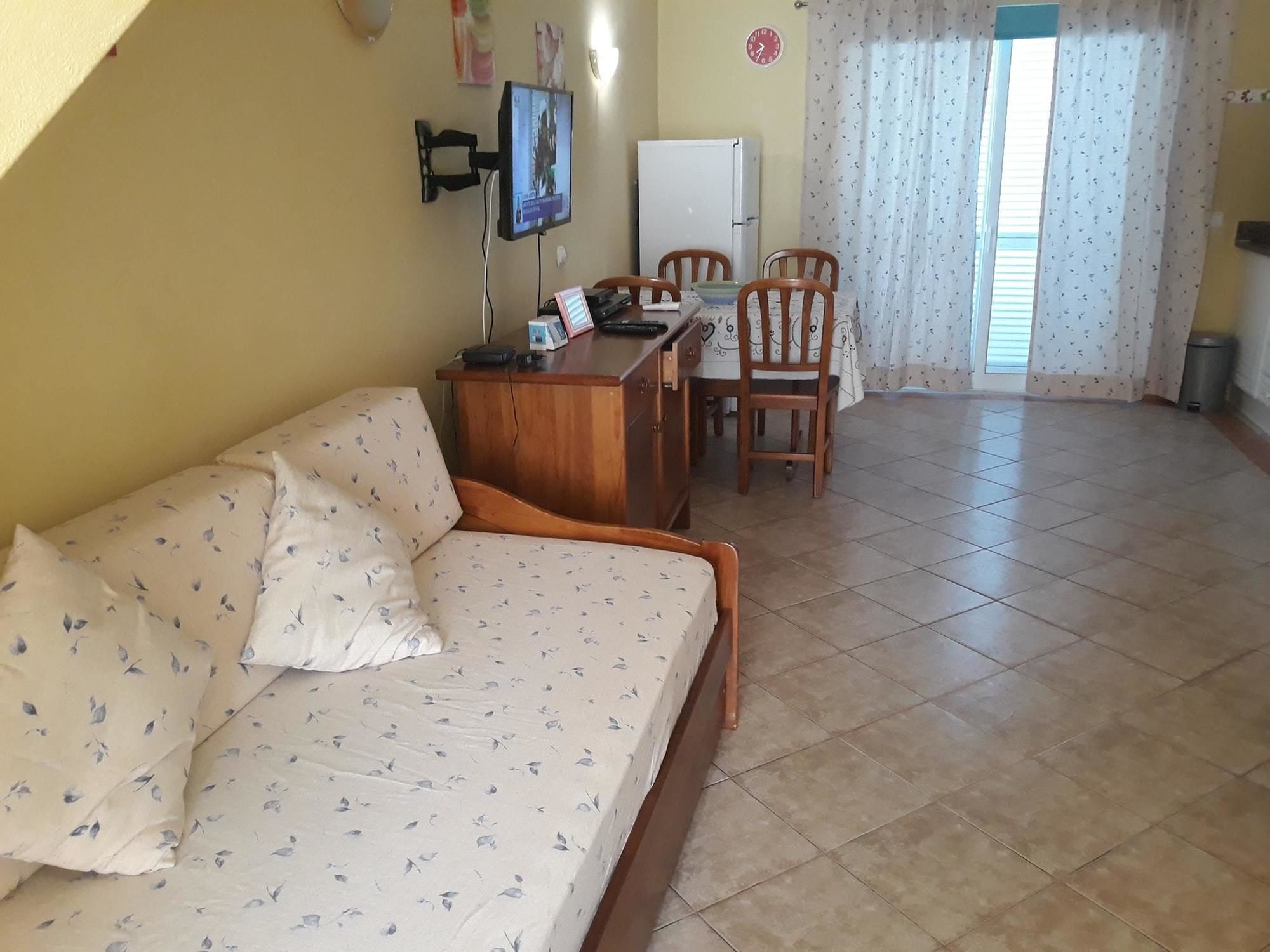 With One Bedroom In Albufeira, With Wonderful Sea View, Pool *