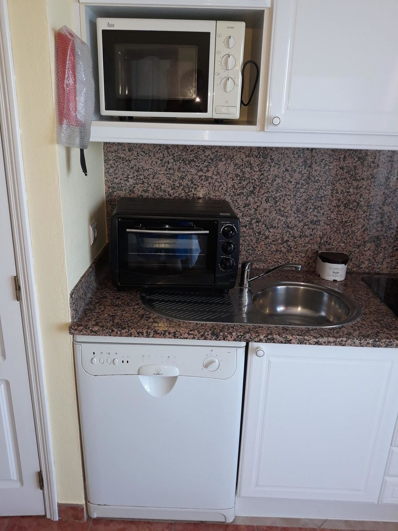 With One Bedroom In Albufeira, With Wonderful Sea View, Pool Albufeira