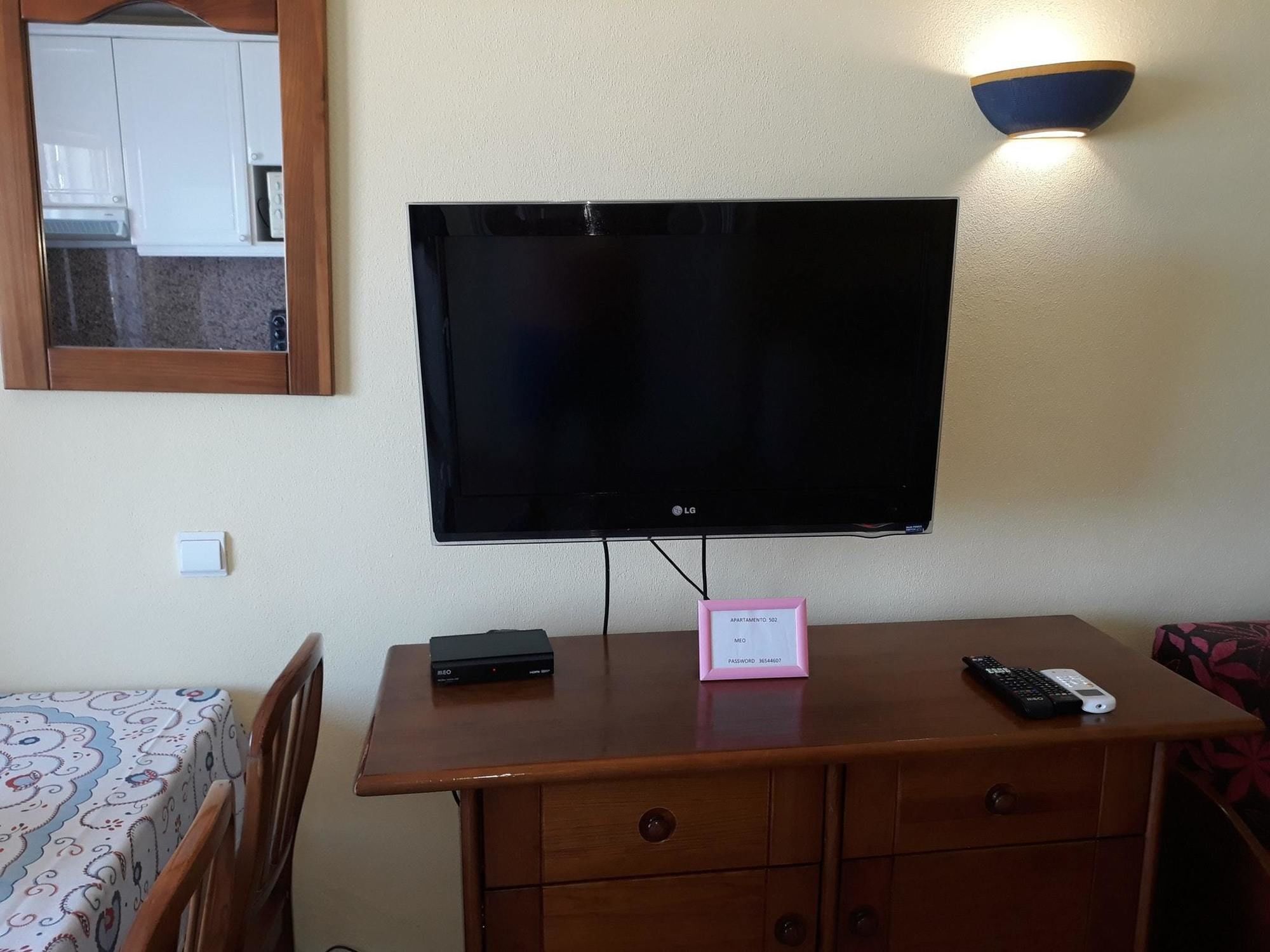 Appartement With One Bedroom In Albufeira, With Wonderful Sea View, Pool