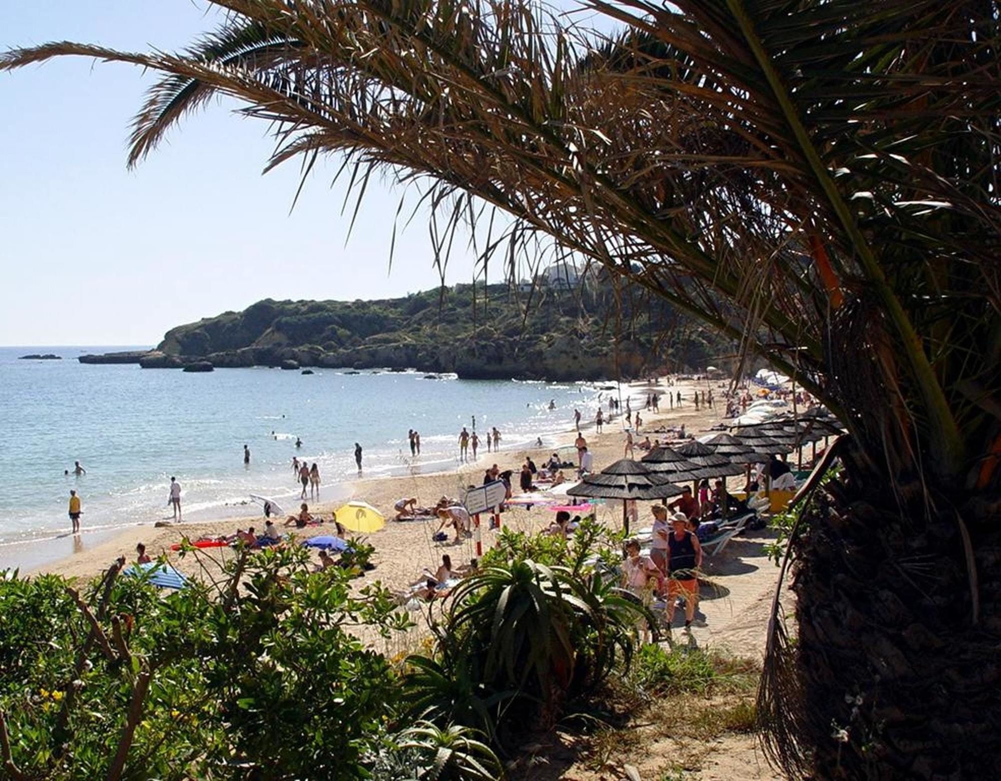 With One Bedroom In Albufeira, With Wonderful Sea View, Pool Appartement Albufeira