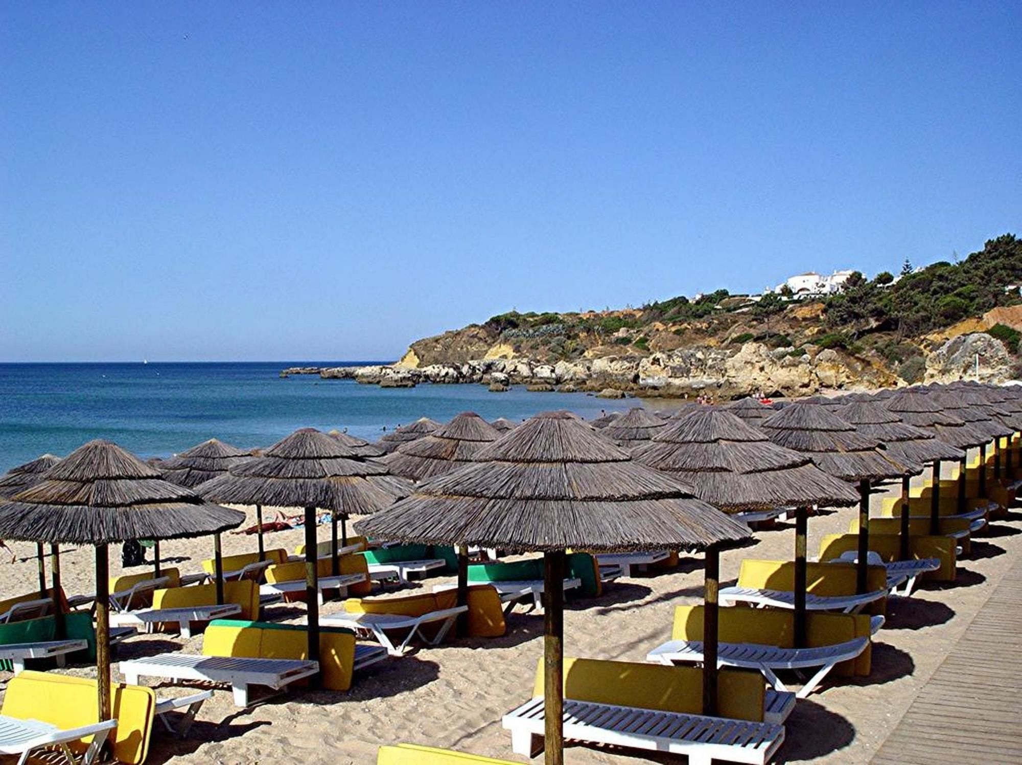 With One Bedroom In Albufeira, With Wonderful Sea View, Pool *